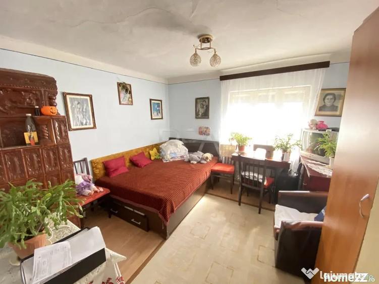 Casă cu 3 camere cu Teren 151 Mp în Central