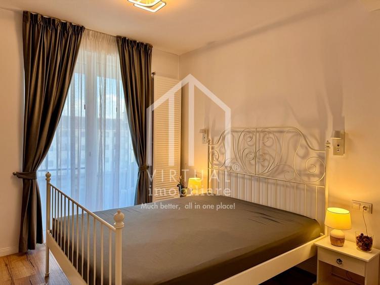 Apartament cu 2 camere, 55mp utili + balcon, parcare - Selimbar - 11
