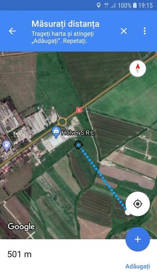 Vand teren intravilan remetea mare - 2