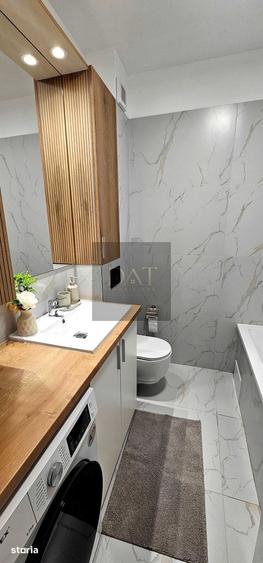 Apartament cu 2 camere în Gheorgheni