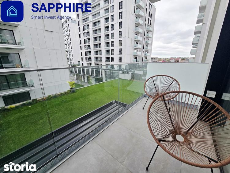 Apartament cu 2 camere semidecomandat, mobilat în 13 Septembrie