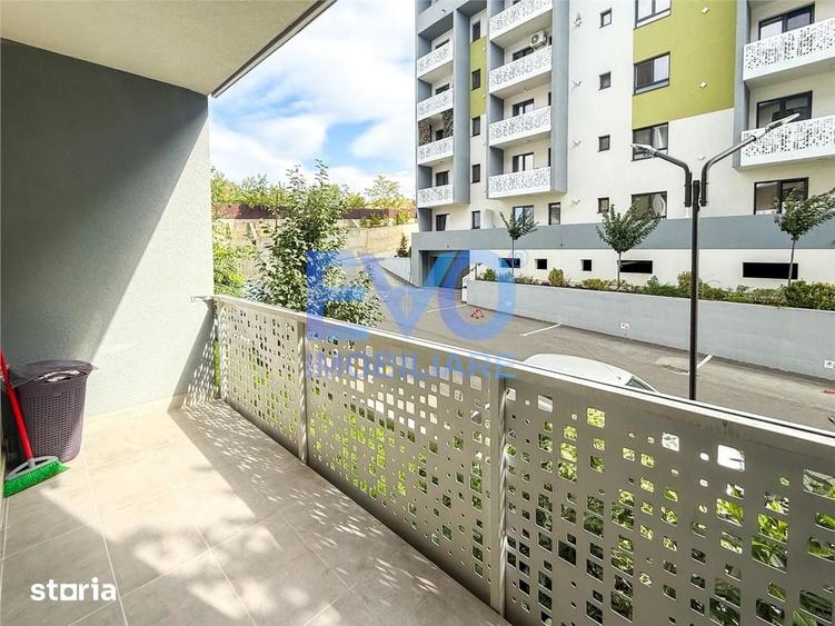 Apartament cu 2 camere decomandat în Rediu
