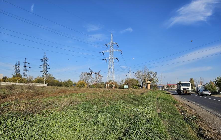 Teren Construcții intravilan de 7562 mp, în Vest