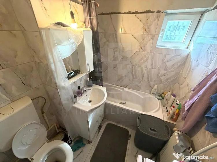 Apartament cu 2 camere decomandat în Gării