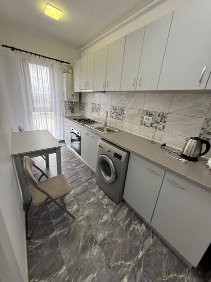 Chirie 2 Camere Decomandat Centrala Proprie - Metrou Preciziei - 6