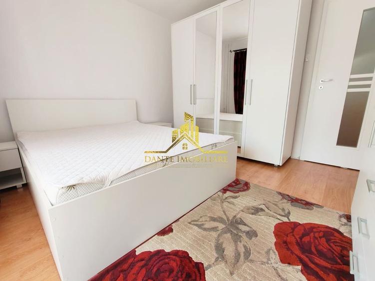Apartament cu 2 camere decomandat, mobilat în Zorilor