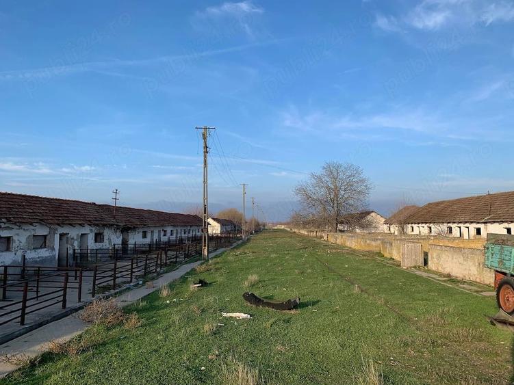 Spațiu comercial, de 11,500 mp, în Central