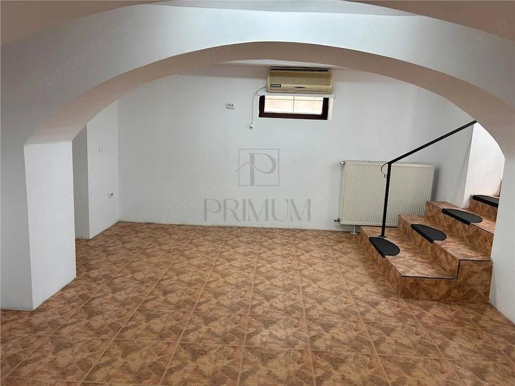 Spațiu comercial, de 100 mp, în Sinaia