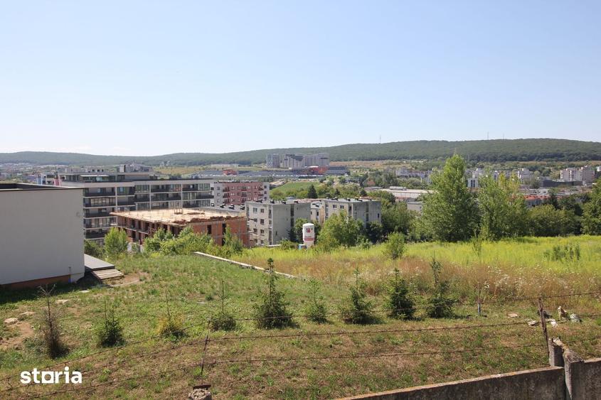 Teren de 1070 mp, în Tudor Vladimirescu