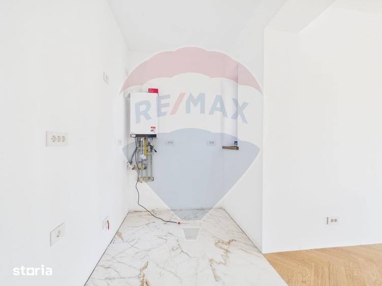 Apartament cu 2 camere în Furnica