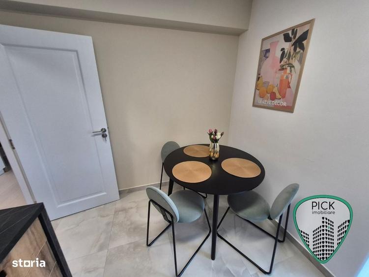 P 1257 - Apartament cu 2 camere in Targu Mures, Unirii, Ama Residence - 6