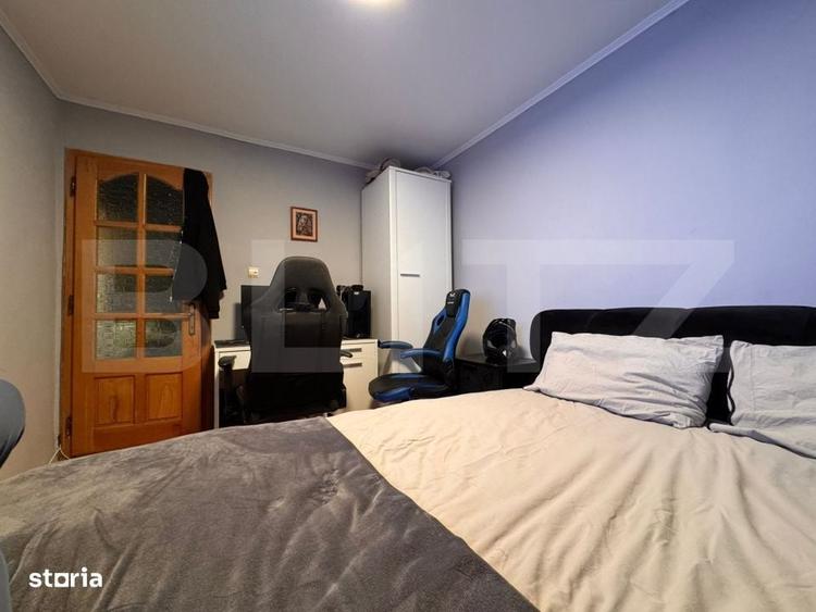 Apartament cu 4 camere, 92 mp, parter CR Vivu - 12