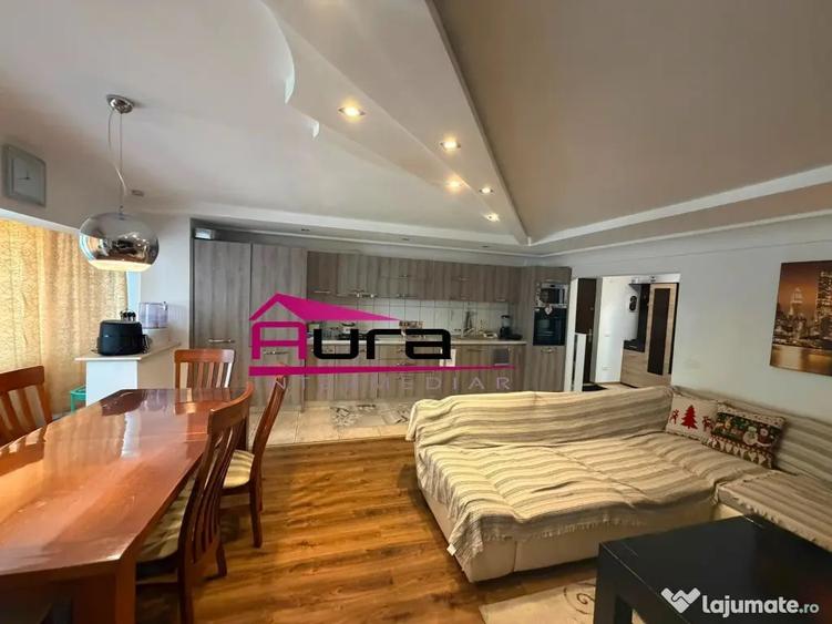 Inchiriez apartament 3 camere Str.Babadag zona Peco - 2