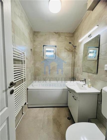 Apartament cu 2 camere semidecomandat în Gheorgheni