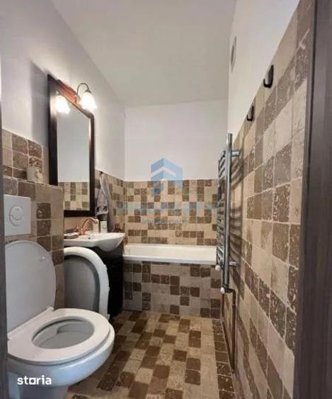Apartament cu 2 camere, mobilat în Grivița