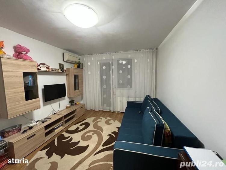 Apartament cu 2 camere decomandat, mobilat în Pantelimon