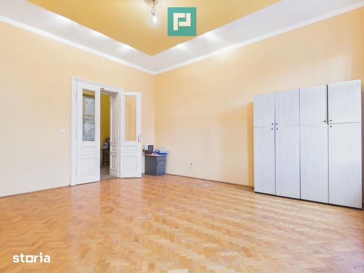 Apartament cu 3 camere în Ultracentral