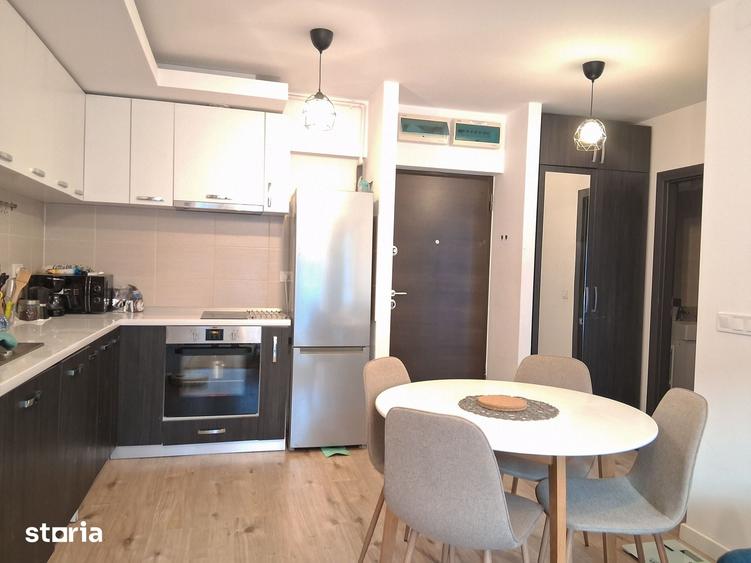 2 camere Metrou Pipera - 15