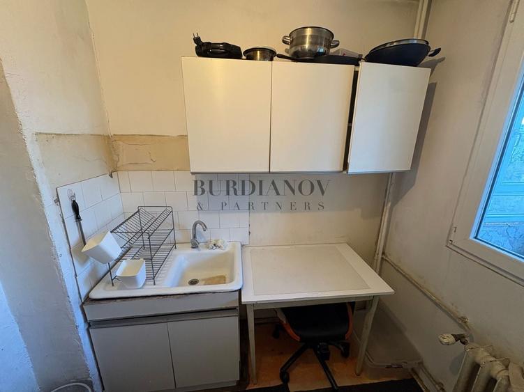 Apartament cu 2 camere decomandat în Nicolae Grigorescu
