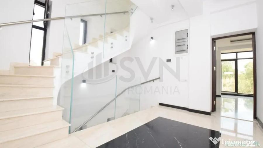 Casă cu 7 camere cu Teren 180 Mp în Floreasca