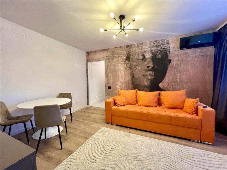Apartament cu 2 camere nedecomandat, mobilat în Vest - Lamâița
