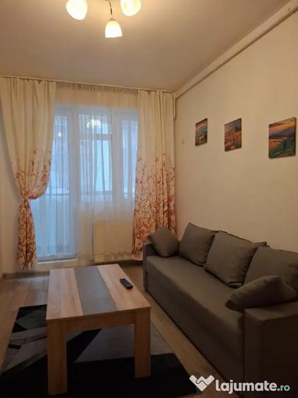 Apartament cu 2 camere semidecomandat în Chiajna