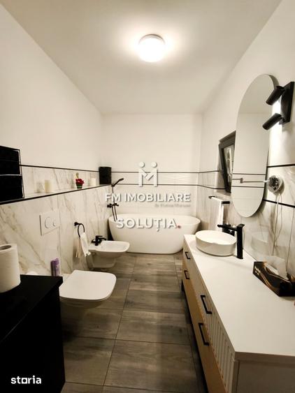 Casa 3 dormitoare, moderna - complet utilata - Sasar! - 14