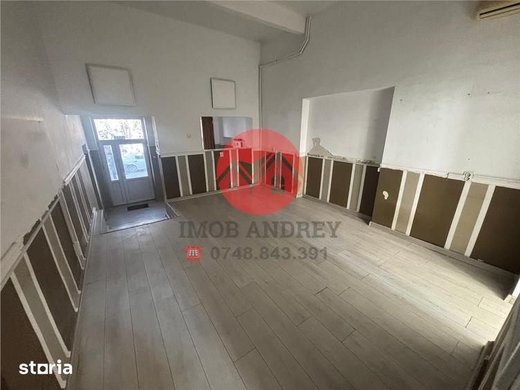 Spațiu comercial, de 110 mp, în Ultracentral