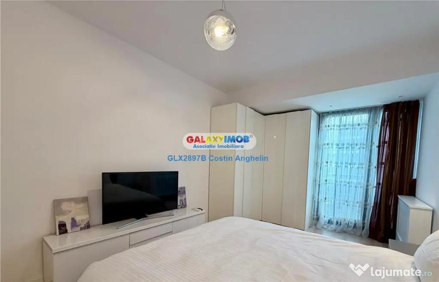Apartament cu 3 camere decomandat în Nordului