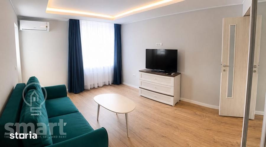 Apartament cu 2 camere în Central