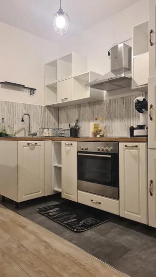 Apartament cu 2 camere decomandat în Sânpetru