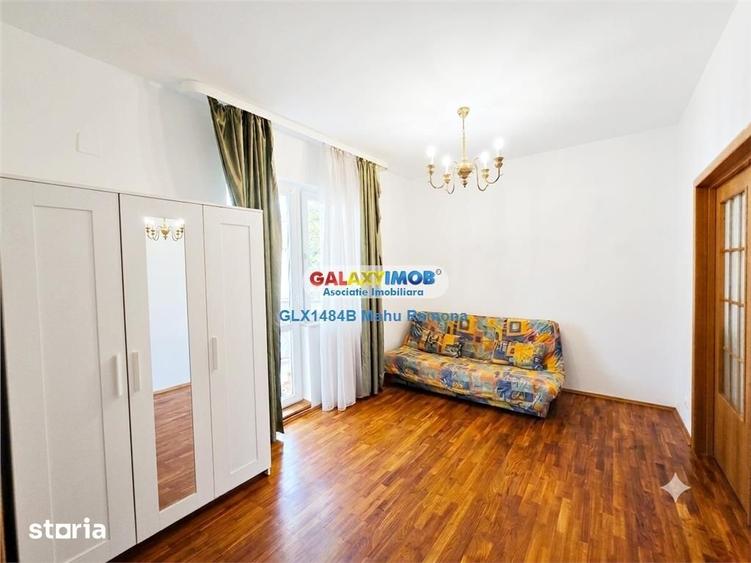 Apartament cu 5 camere decomandat, mobilat în Ștefan cel Mare