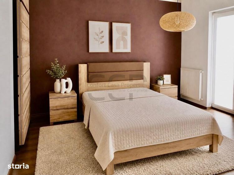 Apartament cu 2 camere decomandat în Nerva Traian