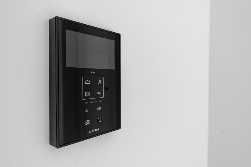 Penthouse cu 2 camere decomandat, mobilat în Braytim