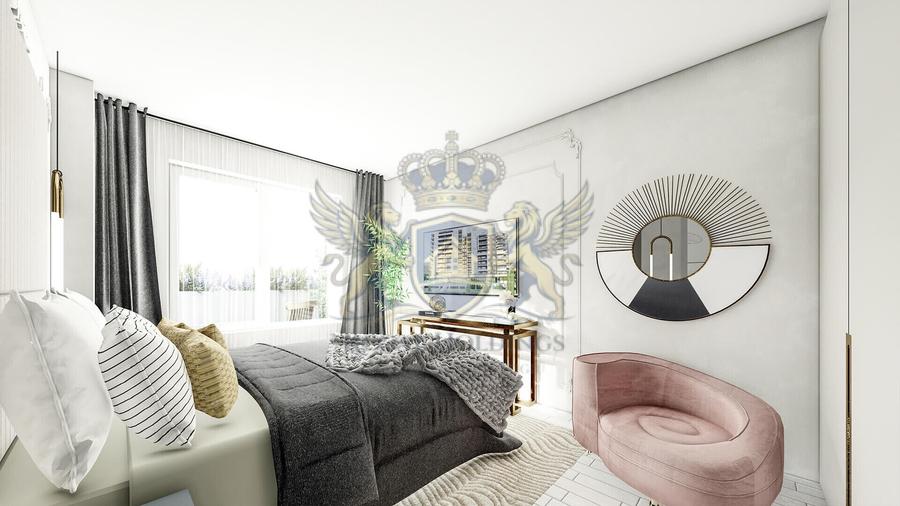 Apartament cu 3 camere decomandat în Tractorul