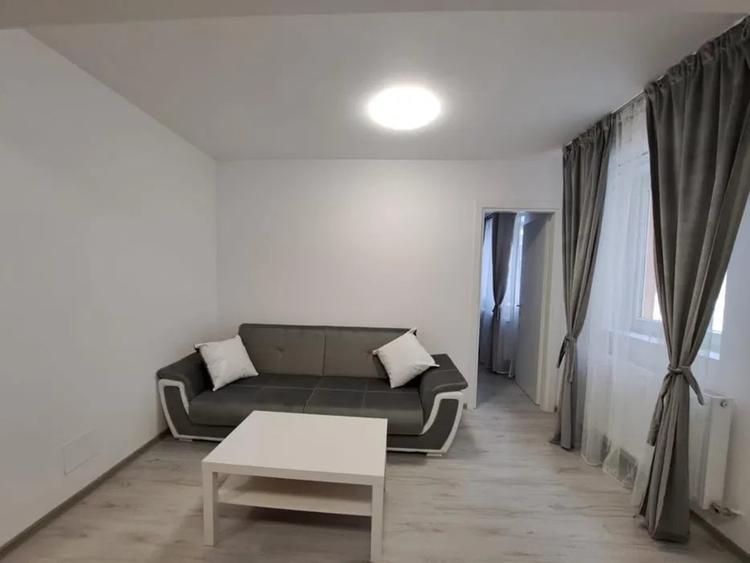 Apartament cu 2 camere semidecomandat, mobilat în Theodor Pallady