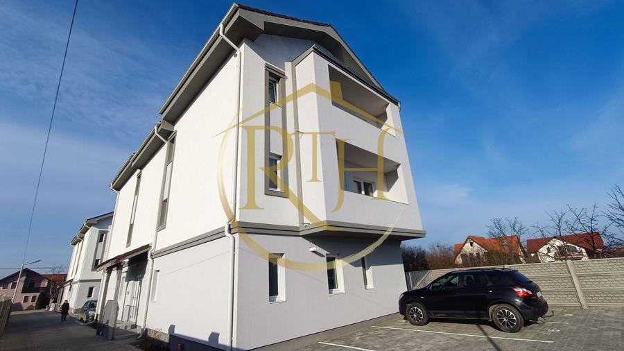 Apartament cu 2 camere decomandat în Giroc — fotografia 1