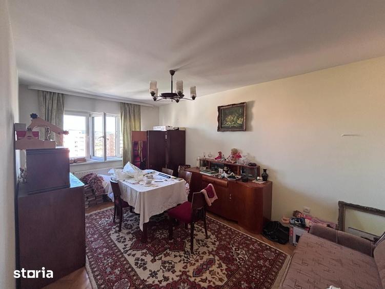 Apartament cu 2 camere în Dâmbu Pietros