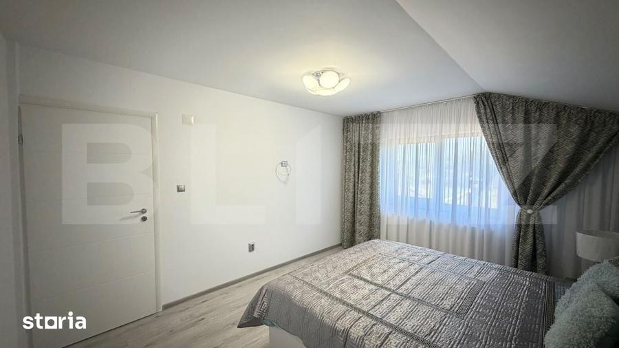 Casă cu 6 camere cu Teren 2000 Mp în Cârcea