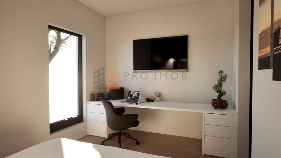 Casă individuală cu 3 camere cu Teren 460 Mp în Gura Câlnăului