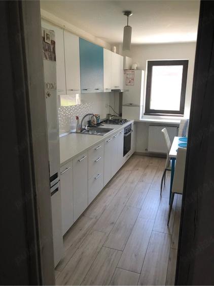 Apartament cu 2 camere decomandat în Chiajna