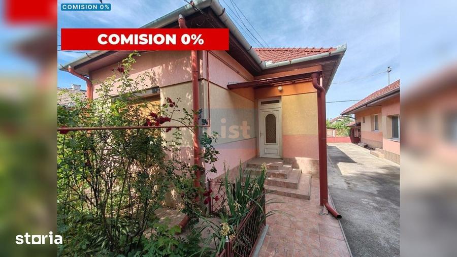Casă cu 3 camere cu Teren 1203 Mp în Bulgaria