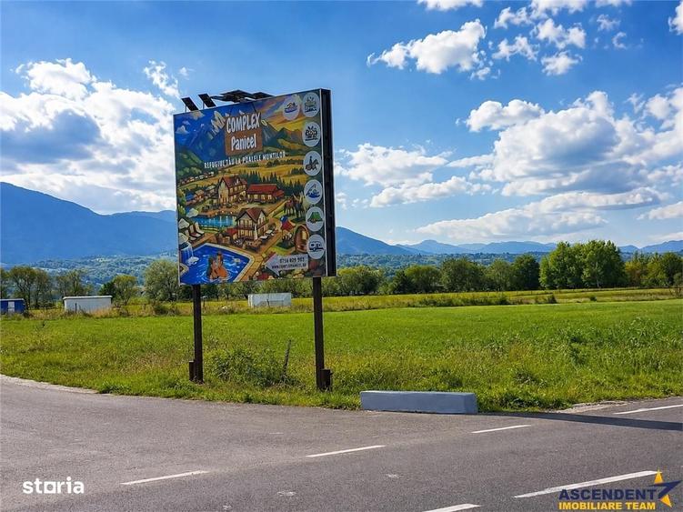 Spațiu comercial, în Pănicel