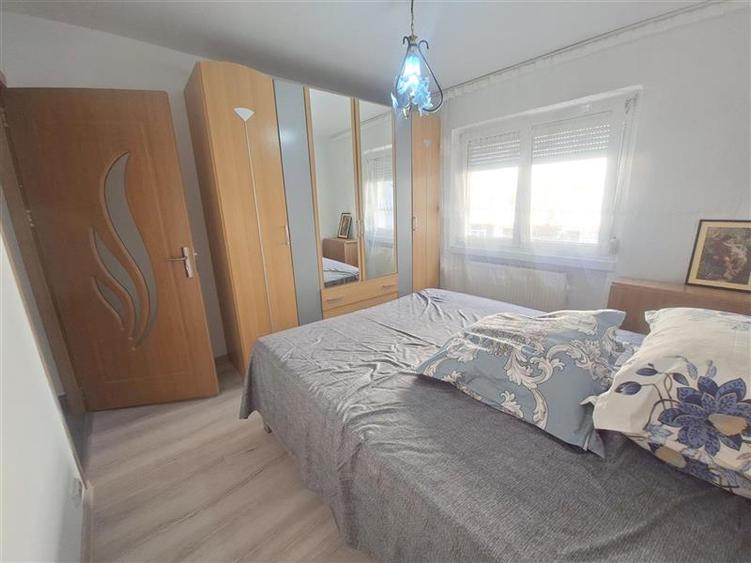 Apartament 3 camere, mobilat si utilat, etaj 1, zona Milcov - 9
