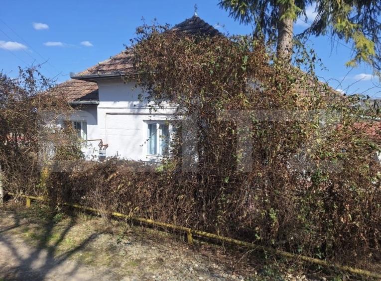 Casă individuală cu 3 camere cu Canalizare în Sânmihaiu de Câmpie