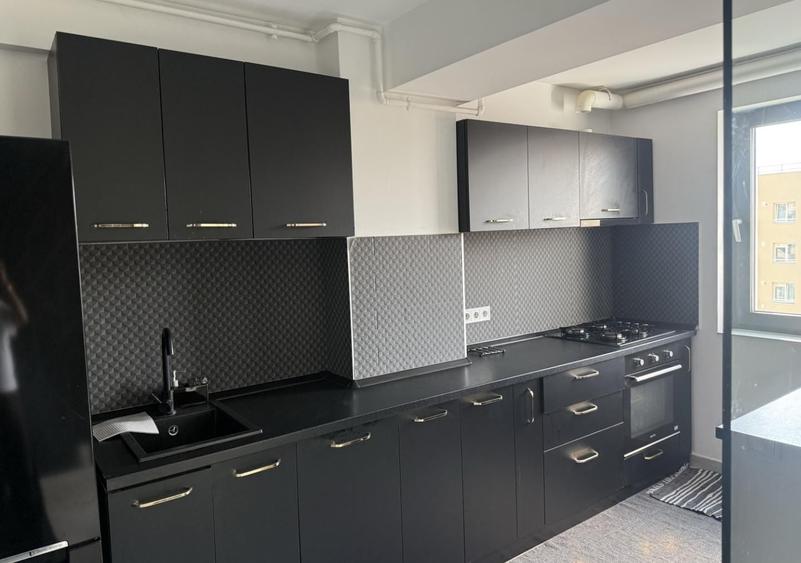 Apartament cu 2 camere semidecomandat în Timpuri Noi