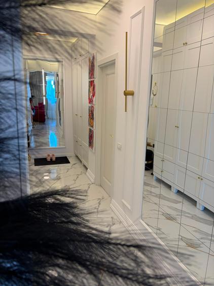 Apartament cu 2 camere decomandat în Tomis Nord