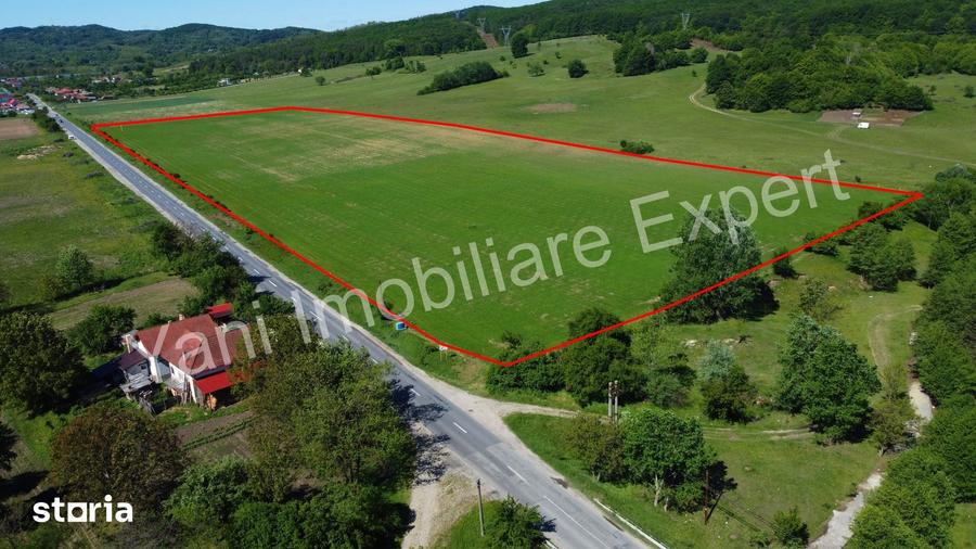 Teren de vanzare in comuna Tigveni, jude? Arge? ( 69.700 mp ) - 5