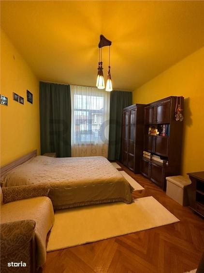 Casă cu 3 camere cu Teren 515 Mp în Central