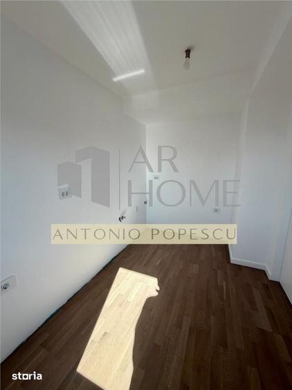 Apartament cu 3 camere în Republicii